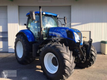 Trattore agricolo New Holland usato