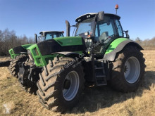 Tracteur agricole Deutz-Fahr occasion