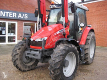 Tractor agrícola Massey Ferguson usado