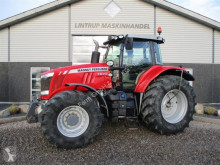 Tractor agrícola Massey Ferguson usado