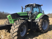 Tractor agrícola Deutz-Fahr usado