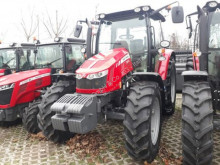 Tractor agrícola Massey Ferguson usado