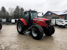 Tractor agrícola Massey Ferguson usado