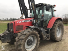Tractor agrícola Massey Ferguson usado
