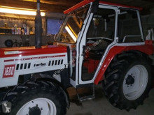 Tractor agrícola Lindner usado
