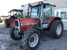 Tractor agrícola Massey Ferguson usado
