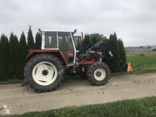 Tractor agrícola Steyr usado
