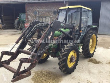 Tarım traktörü John Deere ikinci el araç