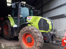 Tractor agrícola Claas usado