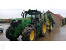 Tarım traktörü John Deere ikinci el araç