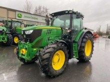 Mezőgazdasági traktor John Deere használt