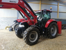 Tracteur agricole Case IH occasion