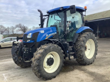 Tracteur agricole New Holland occasion