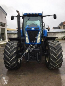 Tracteur agricole New Holland occasion