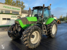 Tracteur agricole Deutz-Fahr occasion