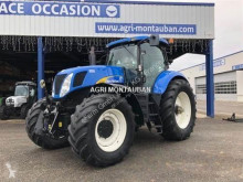 Tracteur agricole New Holland occasion
