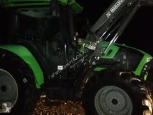 Tracteur agricole Deutz-Fahr 5120 occasion