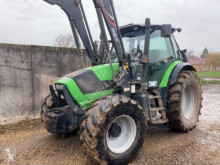 Tracteur agricole Deutz-Fahr occasion
