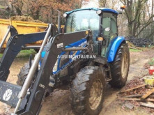 Tracteur agricole New Holland occasion