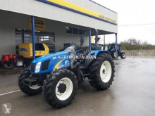 Tracteur agricole New Holland occasion