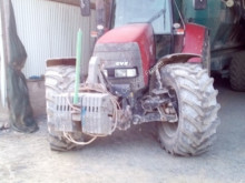 Tracteur agricole Case IH occasion