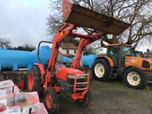 Tracteur agricole Kubota occasion
