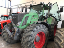 Tracteur agricole Fendt 828 Vario Profi occasion
