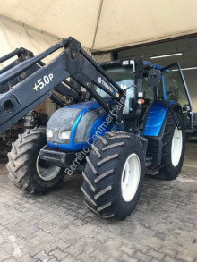 Tracteur agricole Valtra N 142 occasion
