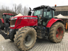 Trattore agricolo Massey Ferguson 7624 Dyna VT usato