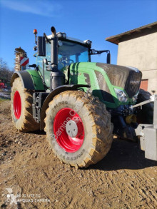 جرار زراعي Fendt 939 Vario S4 Profi Plus مستعمل