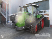 Tracteur agricole Fendt