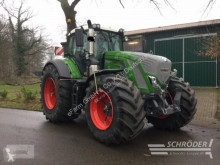 Tractor agrícola Fendt usado