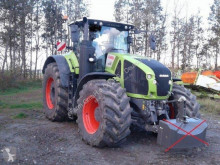 Tractor agrícola Claas usado