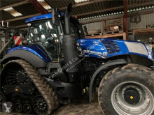 Tracteur agricole New Holland occasion