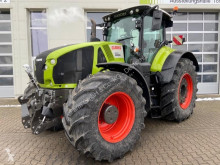 Tracteur agricole Claas occasion