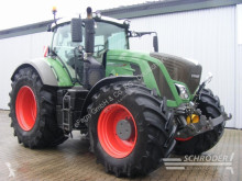 Tracteur agricole Fendt