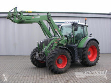 Селскостопански трактор Fendt втора употреба