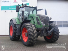 Ciągnik rolniczy Fendt używany