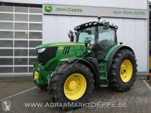 John Deere farm tractor