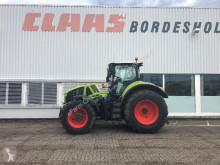Claas farm tractor used