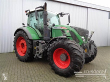 Tracteur agricole Fendt occasion