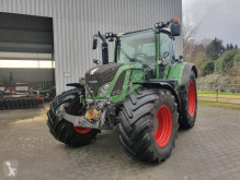 Tractor agrícola Fendt usado