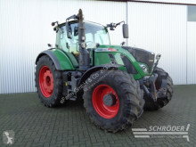 Fendt farm tractor used