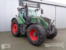 Селскостопански трактор Fendt втора употреба