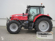 Tractor agrícola Massey Ferguson usado