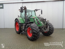 Селскостопански трактор Fendt втора употреба