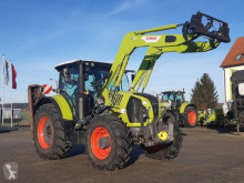 Mezőgazdasági traktor Claas használt