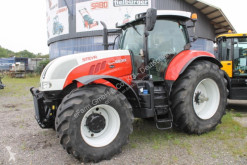 Tractor agrícola Steyr usado