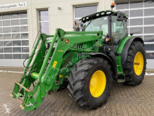 John Deere farm tractor used