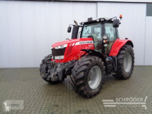Tractor agrícola Massey Ferguson usado